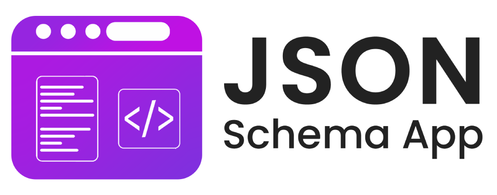 jsonschemaapp logo 